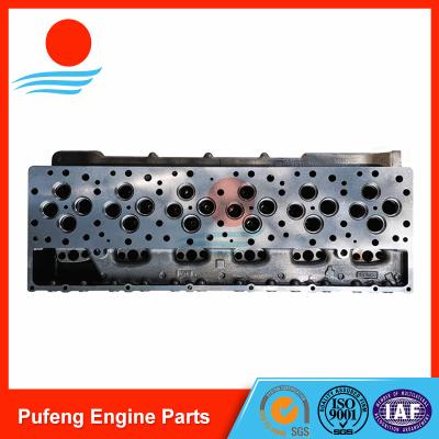 China Caterpillar C11 Cylinder Head for sale brand new bare head 1382007 2574095 2407679 3009511 3050617 for sale