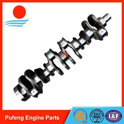 China original Caterpillar 3126 Crankshaft heavy duty truck parts 4P5121 2275480 2279480 1051725 for sale