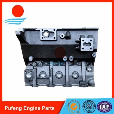 China Komatsu excavator engine block 6204-21-1102 4D95 cylinder block for PC70-6 PC100-5 PC130-7 PC200-5 for sale