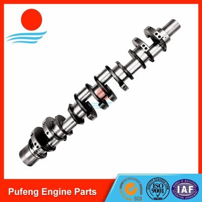 China Cummins OEM crankshaft forging K38 crankshaft 3630075 3630076 4099004 3648630 3819624 for sale