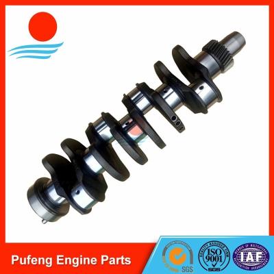 China John Deere crankshaft RE504638 RE506195 RE50618 aftermarket crankshaft fits  5414 5420 5425 for sale