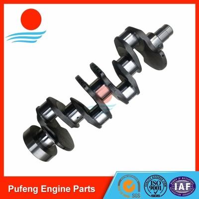 China China Crankshaft for Yanmar Engine 4D122 for sale