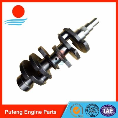 China Matiz 0.8 Matiz 0.8 Tico F8CV crankshaft 96352178 96352504 96355204 for sale