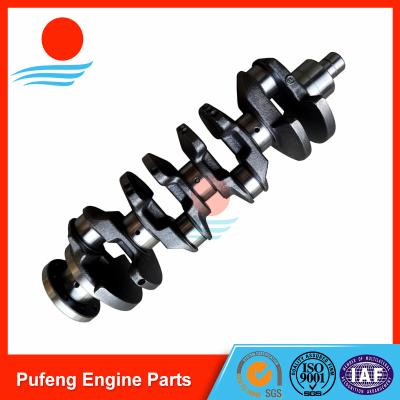 China SUZUKI J20A crankshaft Vitara Swift Sedan crankshaft 12220-65J01 12221-75102 for sale