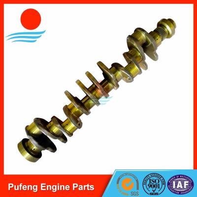 China crankshaft for Volvo, OEM crankshaft TD102 TD103 8194304 8126780 8194456 for sale