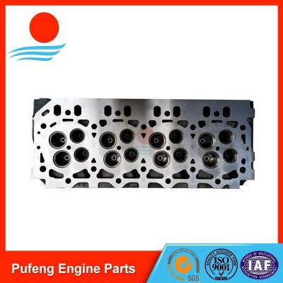 China Japanese excavator cylinder head supplie YANMAR 4TNV94 4TNV98 cylinder head 129907-11700 for sale