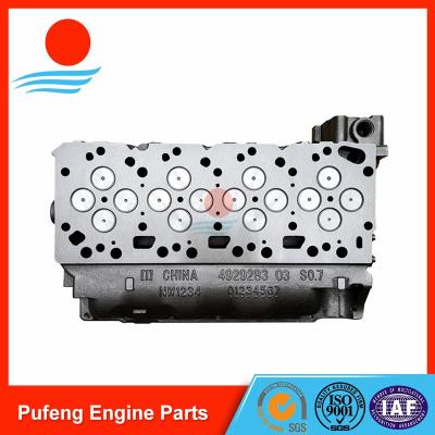 China Komatsu 4D107 cylinder head assy 4941495 4929283 for construction machinery for sale