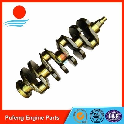 China F16D3 crankshaft Chevrolet Daewoo Nubira, Lacetti, Aveo, Kalos, Spark, Cruze 96407646 96348865 for sale