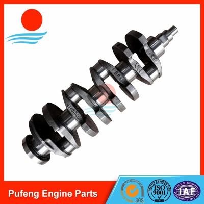 China Daewoo Gentra Nubira crankshaft 93407646 96325204 for sale