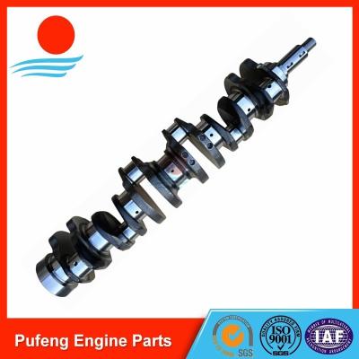 China CATERPILLAR OEM Crankshaft 3066 factory in China 4W3498 5I7671 1253005 1172830 for sale