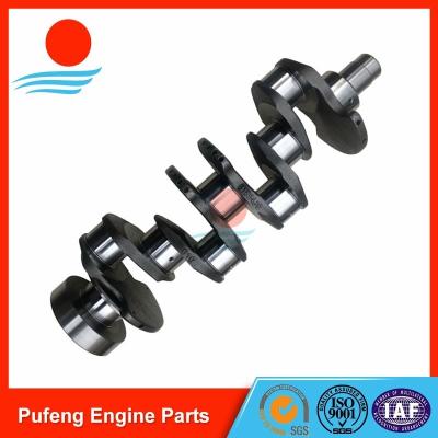 China construction machinery diesel engine parts OEM CAT crankshaft 3054C 3054 2327400 2947922 for sale