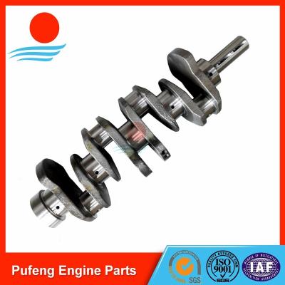 China Hyundai crankshaft D4BA D4BF D4BX 2311142002 2311142911 2311042510 2311142100 2311142901 2311142903D for sale