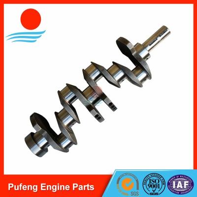 China Daewoo AG44 AG45 crankshaft for forklift L300 for sale