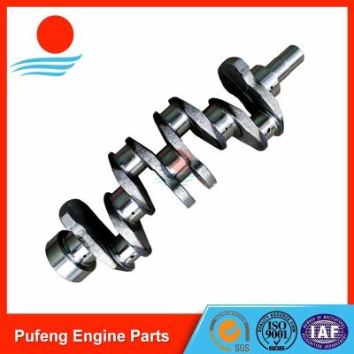 China Cummins B3.3 crankshaft 4941136 3024923 4920289 4925761 3331586 3016096 for sale