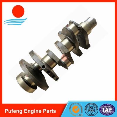 China new Deutz engine parts F3L1010 F3L1011 F3M1011 engine crankshaft 50HRC 02138819 02929304 04270233 02928290 for sale