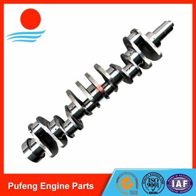 China OEM Cummins generator crankshaft ISX ISX15 crankshaft 3608889 3680715 3680962 3681911 3608888 3681910 for sale