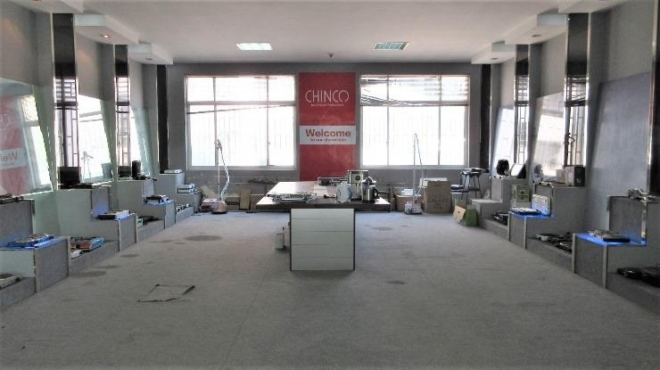 Verified China supplier - Jinhua Chinco Appliance Co., Ltd.