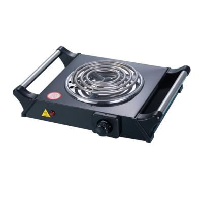 China Hotel 1500W Electric Hot Dish Cooking Dish With Cool Touch Handle 150mm Diameter Height for sale