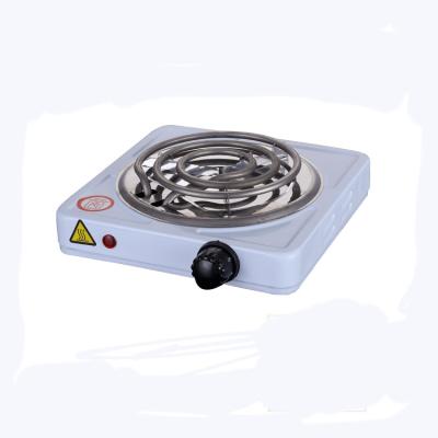 China Hot Selling Hotel Electric Single Coil Hot Plate Hot Plate Diameter 145mm For Cooking Heating for sale