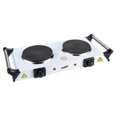 China RV 2000w Rectangle Electric Cooking Stove Electric Cool Melt Flat Touch Electric Stove Burner for sale