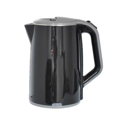 China 360 Degree Double Base 1500w 2.0L Rotation Electric Kettle Wall Factory Price OEM for sale