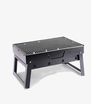 China Easily Assembled OEM Manufacturer Outdoor Charcoal Barbecue BBQ Grill for sale