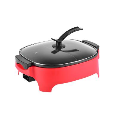 China Height Adjustable Customized Electric Hot Pot Aluminum Easily Assembled for sale