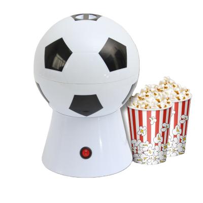 China Mini Popular Electric Car Air Popcorn Maker Making Machine With Heat Protection For Home Use for sale