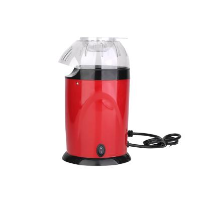 China Mini Small Car Popcorn Maker Machine With Top Cover Via Hot Air for sale