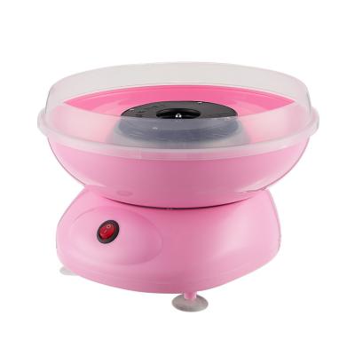 China Snacks Factory Mini Small Electric Cotton Candy Making Maker Machine For DIY Home for sale