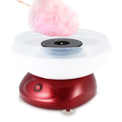 China Mini Retro Sugar Factory Different Shapes Cotton Electric Candy Machine For Home for sale