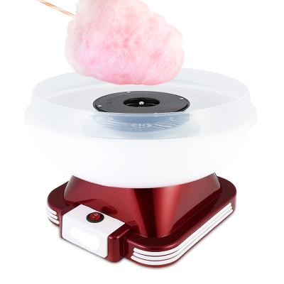 China Snack Factory Cotton Candy Machine Maker for Kids Maker with 1 Sugar Scoop for sale