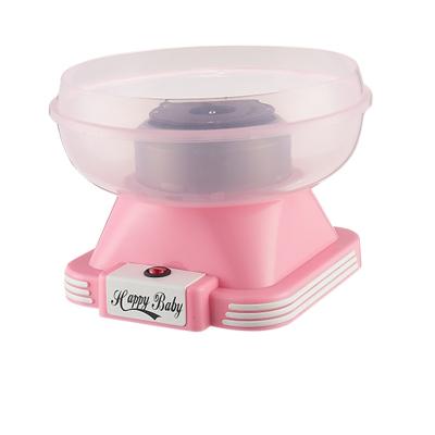 China Snack Factory Cotton Candy Maker Great For Kids Birthday Parties DIY Homemade for sale