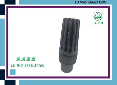 China 75mm - 200mm PVC Irrigation Foot Valves For Water Pumps Energy Saving for sale