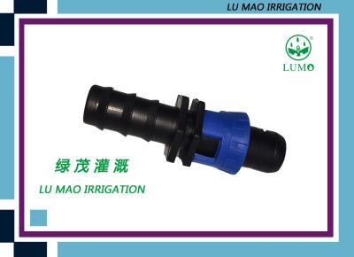 China Lawn Drip Irrigation Accessories Plastic Male t=Thread with UV Resistance for sale