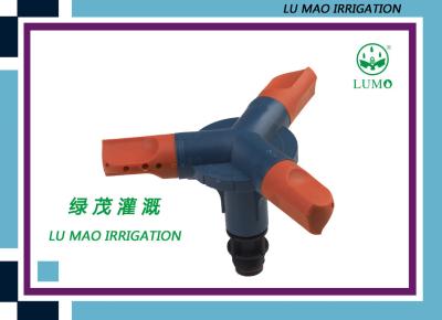 China Underground Rotary Lawn Water Sprinkler Farm Irrigation Euipment for sale