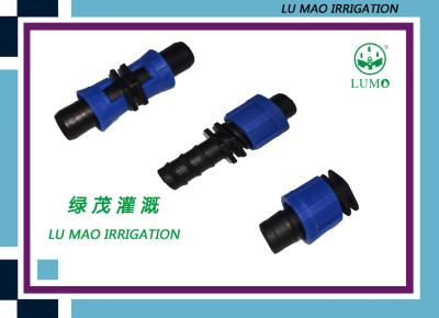 China Male Thread Drip Irrigation Accessories / Drip Irrigation Heads Chemical Resistant for sale