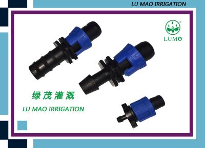 China Plastic Drip Irrigation Tape Accessories for Farm and Garden irrigation for sale