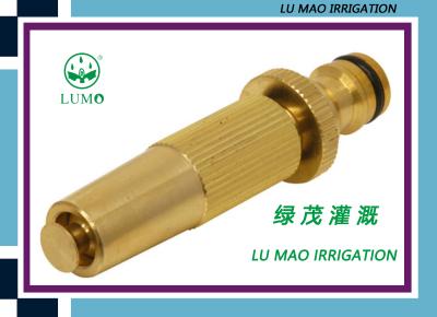 China Garden Water Spray Nozzles / Power Spray Nozzle For Garden Hose  for sale