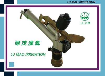 China Adjustable Lawn Water Sprinkler / Lawn Irrigation Sprinkler Heads for sale