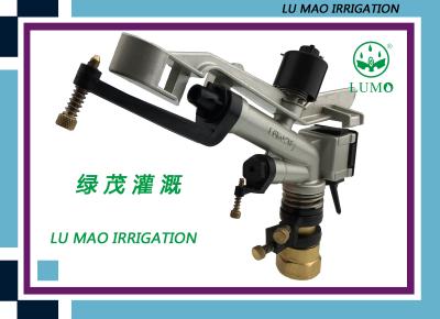 China Impact Agricultural Water Sprinkler Heavy Duty Pressure 1.5 - 5.0 Bar for sale