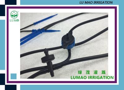 China Small Drip Irrigation Sprinkler Heads Micro Fogger For Greenhouse for sale