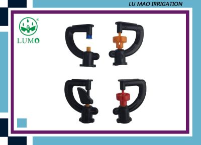 China Low Pressure Micro Sprinkler Heads Flow Rate 24.6 l/h , Micro Irrigation Drippers for sale