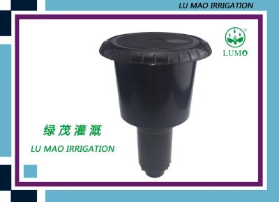 China Easily Install Pop Up Sprinklers / Agricultural Irrigation Sprinkler 1/2'' And 3/4'' Size for sale