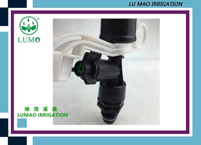 China Sistema giratorio automático durable de las cabezas de regadera del agua para el invernadero y el parque en venta