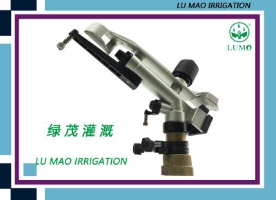 China 0 - 360 Rotary Impact Rain Gun Sprinkler for Outdoor Garden Agriculture for sale