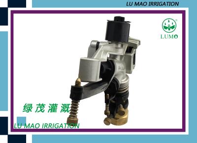 China Long Range Portable Irrigation Sprinkler For Large Area , 360 Gear Drive Sprinkler Type for sale