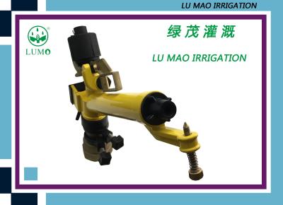 China Long Distance Spray Rain Gun Sprinkler for Garden / Agriculture High efficiency for sale