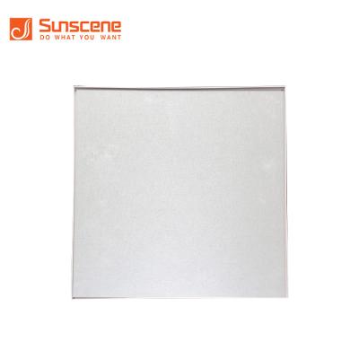 China Artistic Ceilings Shape Design White Powder Coating Fire Retardant Decorative Access Panel Inspection Door for sale