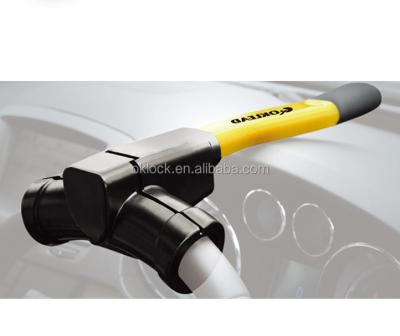 China Universal steel and strong steering wheel lock, car lock, car anti-theft lock for sale